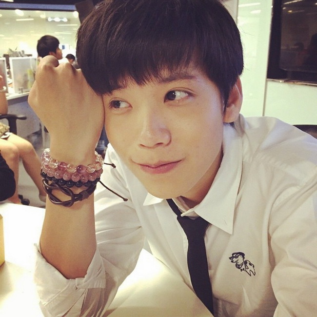 คชา ฟุ้งเร่งถ่ายละคร อ้อนแฟนๆอย่าลืมติดตาม