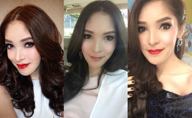 ชะนีขอหลีก! เมื่อเจอ 5 สาวสองสุดเป๊ะที่สุดในไทย!