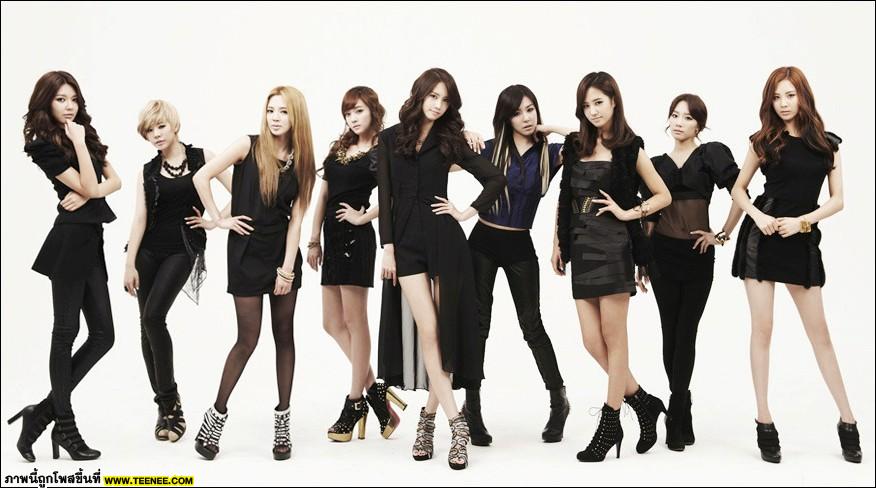 อันดับ 8 วง SNSD สาวสวยทั้ง 9 ไอดอลหญิงที่ทำยอดดาวน์โหลดอันดับ 1 จากเกาหลี 