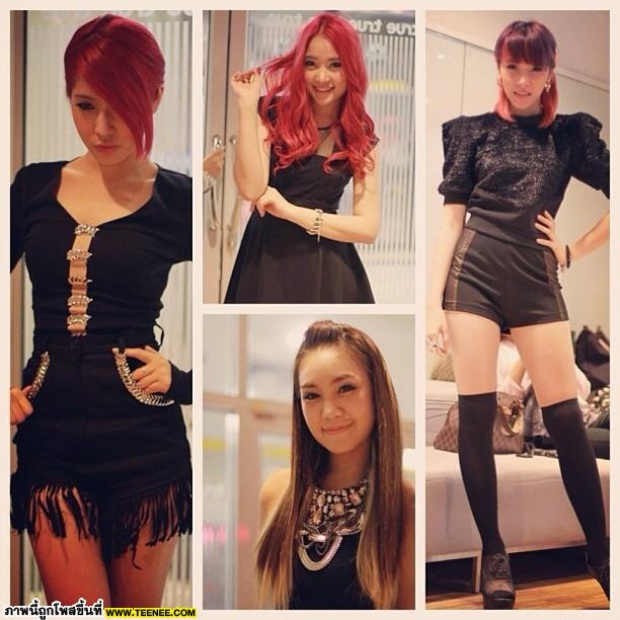 เบื้องหลังการถ่าย mv cliché ของสาวๆ candy mafia	