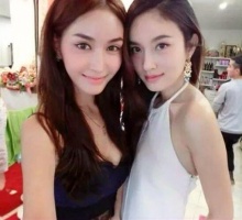 อุต๊ะ !! หลิงหลิง ปิยะดา แม่หญิงชาวลาว สวยไม่แพ้หญิงไทย