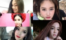 ชะนีขอหลีก! เมื่อเจอ 5 สาวสองสุดเป๊ะที่สุดในไทย!