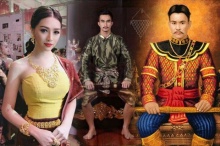 เจ-ลูกน้ำ เตรียมประกาศศักดา หนังร่วมไทย-จีน มหาราช 2 แผ่นดิน