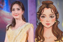 มีงานเข้า “แต้ว” ร้อนเงิน ถึงยอมแปลงโฉมเป็น “เบลล์ beauty&the beast”