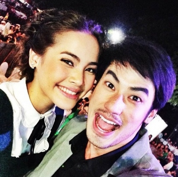 ยังไงคะ บอย ปกรณ์ หลังแคปชั่นนี้ถึง ญาญ่า ให้ฝากบอก ณเดชน์ แบบนี้