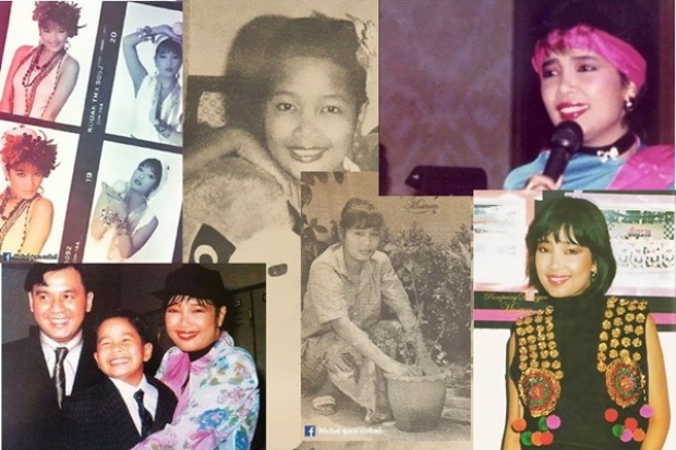 24ปีที่จากไปไม่เคยลืม!ราชินีลูกทุ่งไทย พุ่มพวง ชมภาพชุดหายากจากแฟนเพลง!!