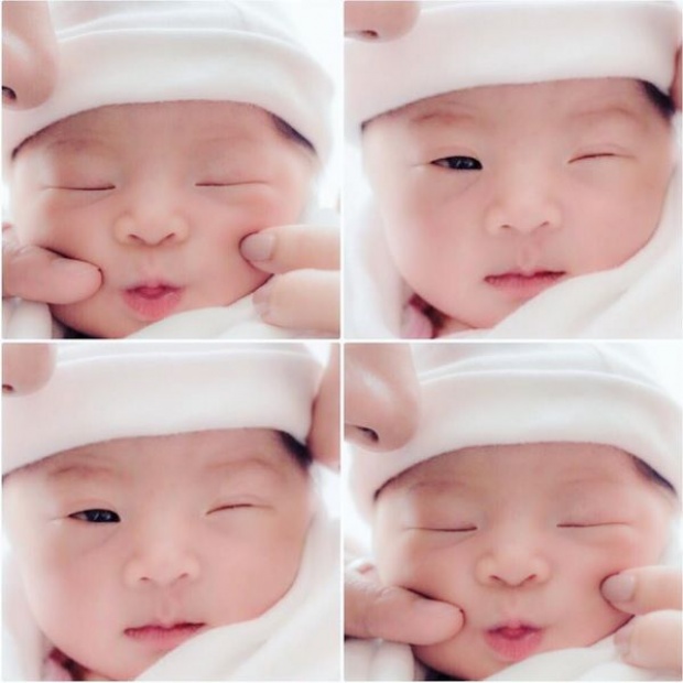 รู้ยัง ! น้องเป่าเปา ลูกบี้ - กุ๊บกิ๊บ นางมีชื่อจริงแล้วนะ