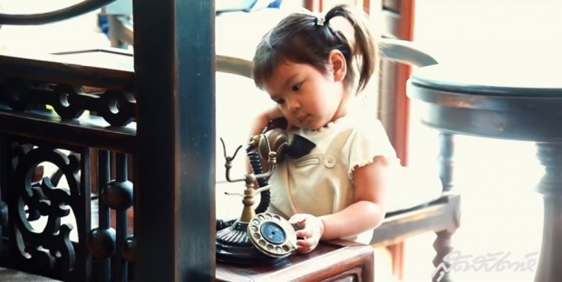 ชมภาพน่ารักๆของ น้องมะลิ-แม่โบว์ ในโปรเจค “มะลิท่องโลก”@หลวงพระบาง 