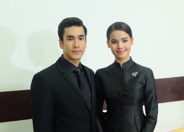 แซ่บ!!! ณเดชน์เขินคนแซวถ่ายแบบปฏิทินสุดสยิวคู่ญาญ่า