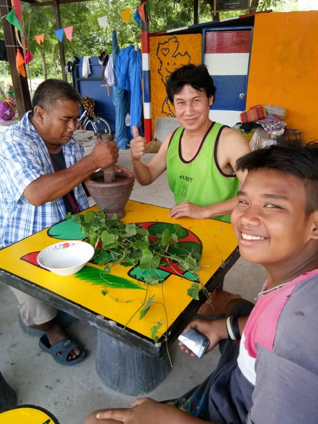  ขยี้ตาแรง!! ชีวิตปัจจุบันของ เชษฐ์ สไมล์บัฟฟาโล่ กิน อยู่ในโรงทาน สภาพความเป็นอยู่มันช่าง?