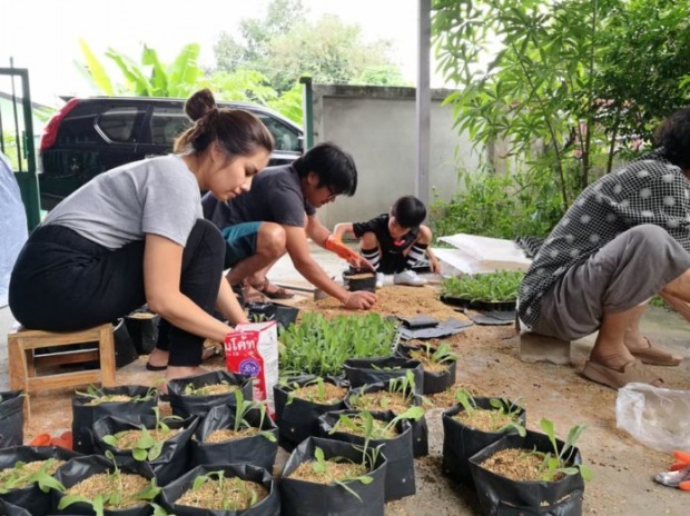 ยินดีด้วยจ้า! ‘ลีโอพุฒ’แต่งงานรอบ2! เผย กับแฟนคนนี้คบกันมาก่อนจะมีลูกอีก