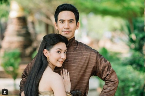 กระแสแรงจนมีข่าวปลอม!! บุพเพสันนิวาส ยังออนแอร์ปกติ ออเจ้าทั้งหลายสบายใจได้