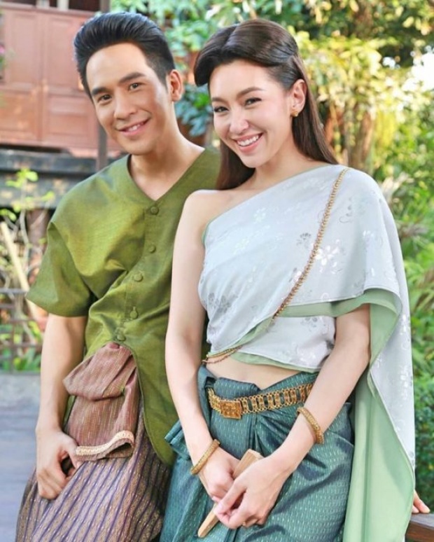 “บุพเพสันนิวาส” มีเซอร์ไพรส์ “เธอหนอเธอ” สื่อแทนใจแม่หญิงการะเกดทุกชาติไป (มีคลิป)