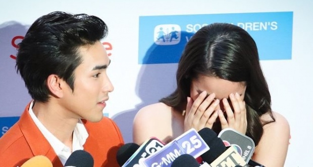 หนูเป็นผู้หญิงหนูเสียหาย!! ญาญ่า ซัด พอร์ช งงทำไมกั๊กไม่ยอมตอบ!