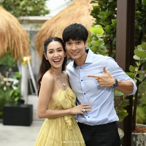 เเฮปปี้เว่อร์!! “มิน พีชญา” จัดปาร์ตี้ฉลองวันเกิดสุดอบอุ่น เหล่าดาราร่วมเบิร์ดเดย์เพียบ!!