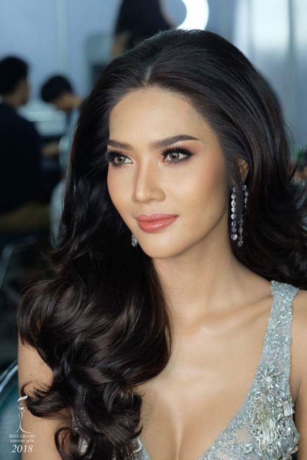 ตามคาดสาวงามภูเก็ตมงฯลง  คว้าMissGrandThailand2018(คลิปสัมภาษณ์) 