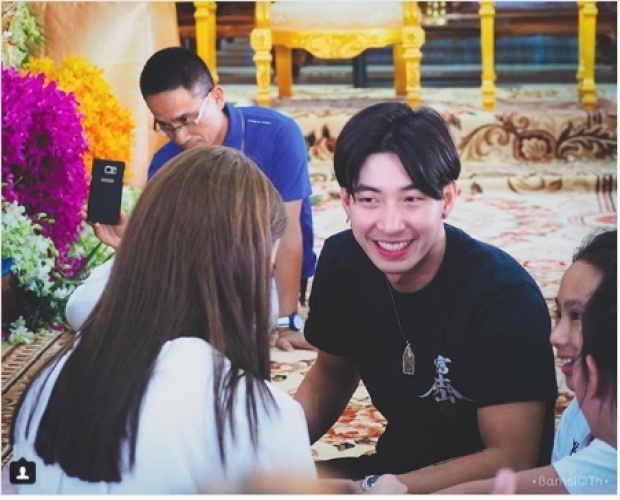 ไม่พูดเยอะ! ‘โตโน่’ เผยให้แหวน ‘ณิชา’ เพราะชอบ!! ไม่สนสถานะ