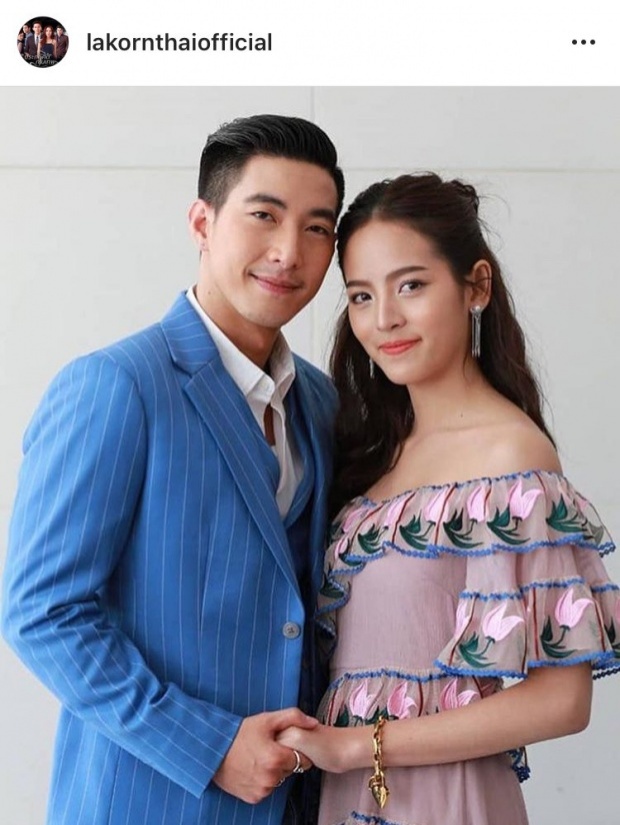 ไม่พูดเยอะ! ‘โตโน่’ เผยให้แหวน ‘ณิชา’ เพราะชอบ!! ไม่สนสถานะ