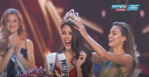 นี่แหละสปิริต! นิ้ง โศภิดา เปิดใจ หลังลงจากเวที Miss Universe 2018