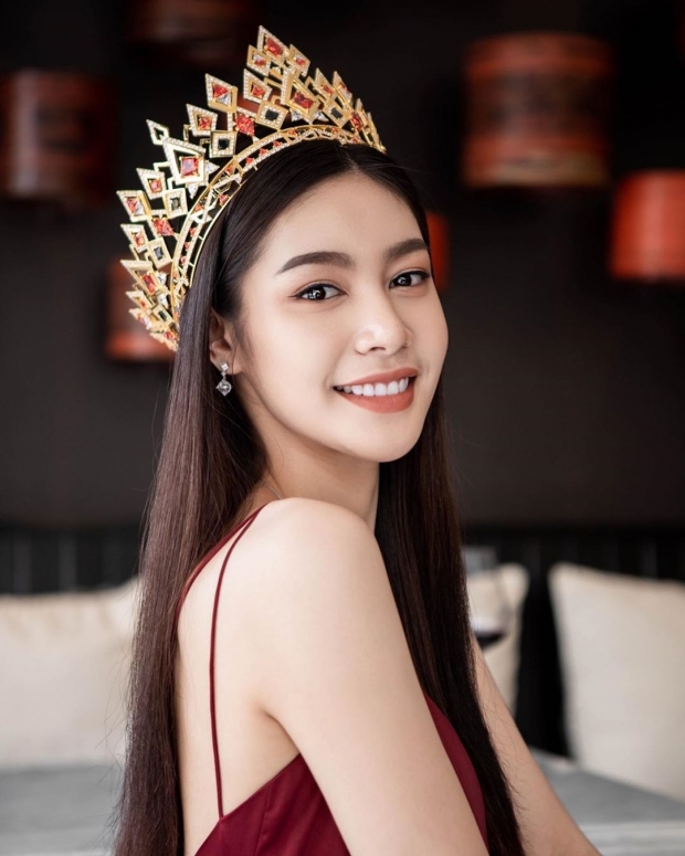 ตามเชียร์ “เจนนี่” รอง 2 มิสแกรนด์ เก็บตัวอียิปต์รอชิงมง Miss Intercontinenta