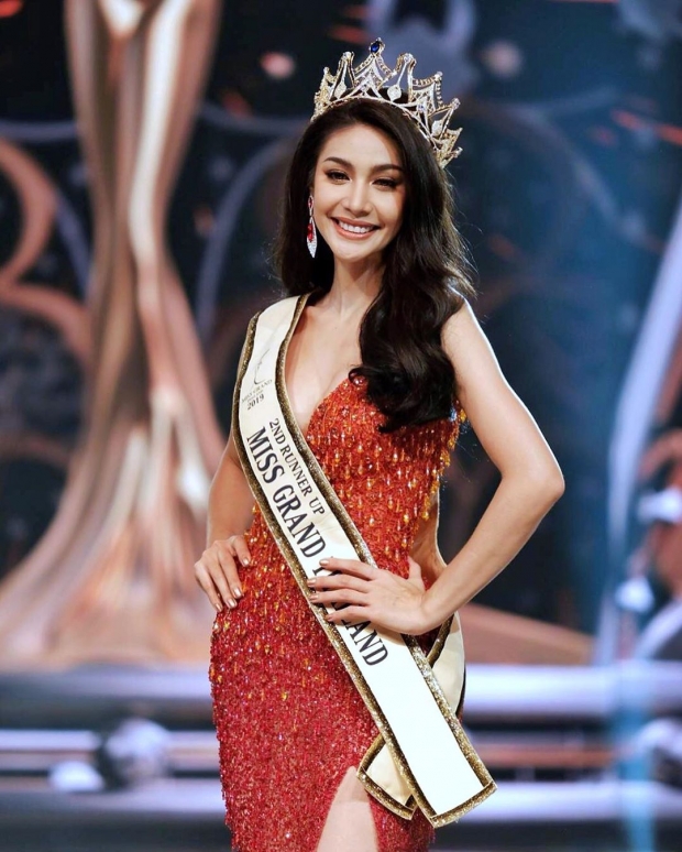 ตามเชียร์ “เจนนี่” รอง 2 มิสแกรนด์ เก็บตัวอียิปต์รอชิงมง Miss Intercontinenta