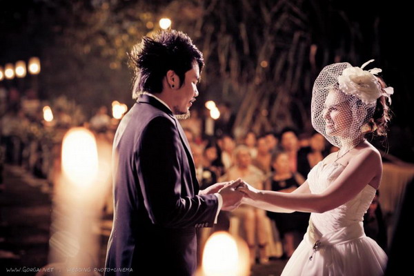 ว๊าว!!สวยซึ้ง!!Wedding Presentation ของ คาเรน และ เจ้าบ่าว