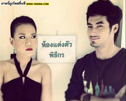 บอย ปกรณ์ - กาละแมร์ พัชรศรี