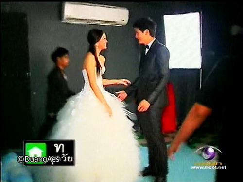 [คลิป]น้ำ-มินตรา ถ่าย Pre-wedding !! 