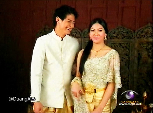 [คลิป]น้ำ-มินตรา ถ่าย Pre-wedding !! 