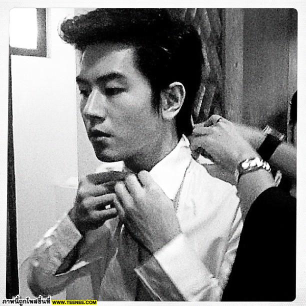 โทนี่ หล่อๆ ใสๆ จาก instagram