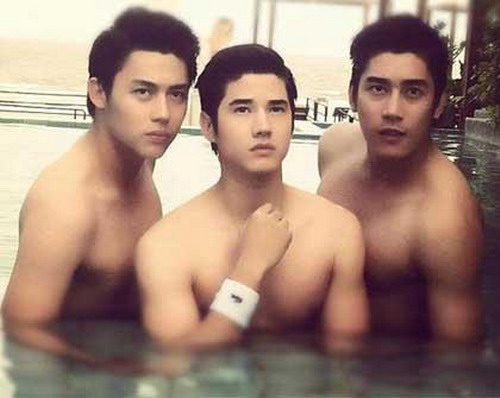 หนุ่ม หล่อ พระเอกช่อง3