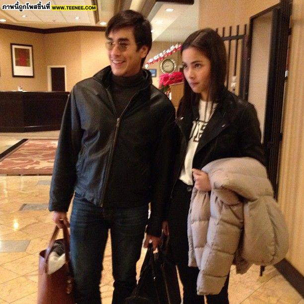 ณเดชน์ คุกิมิยะ - ญาญ่า อุรัสยา สเปอร์บัน