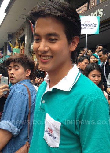 เจมส์ จิรายุ