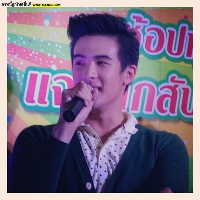 เจมส์ มาร์ ปัดเจ้าพ่อPresenterโต้อัพค่าตัว