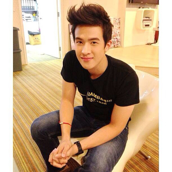 เจมส์ มาร์ 