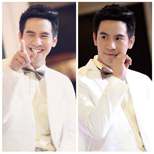 เดียร์น่าไม่รู้ออกงานคู่โป๊ปแจงรับเพราะงาน