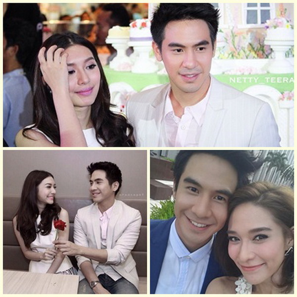 โป๊ปเคลียร์ข่าว! แฟนจิ้นพลอย-มิวตีกันสนั่นโลกออนไลน์!