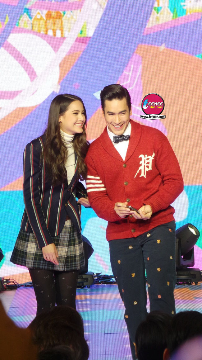 ณเดชน์- ญาญ่า