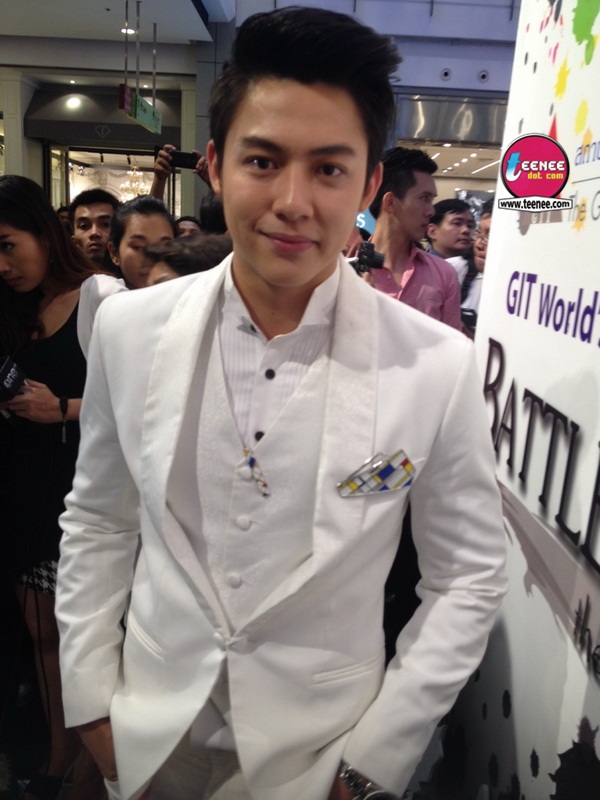 หมาก ปริญ