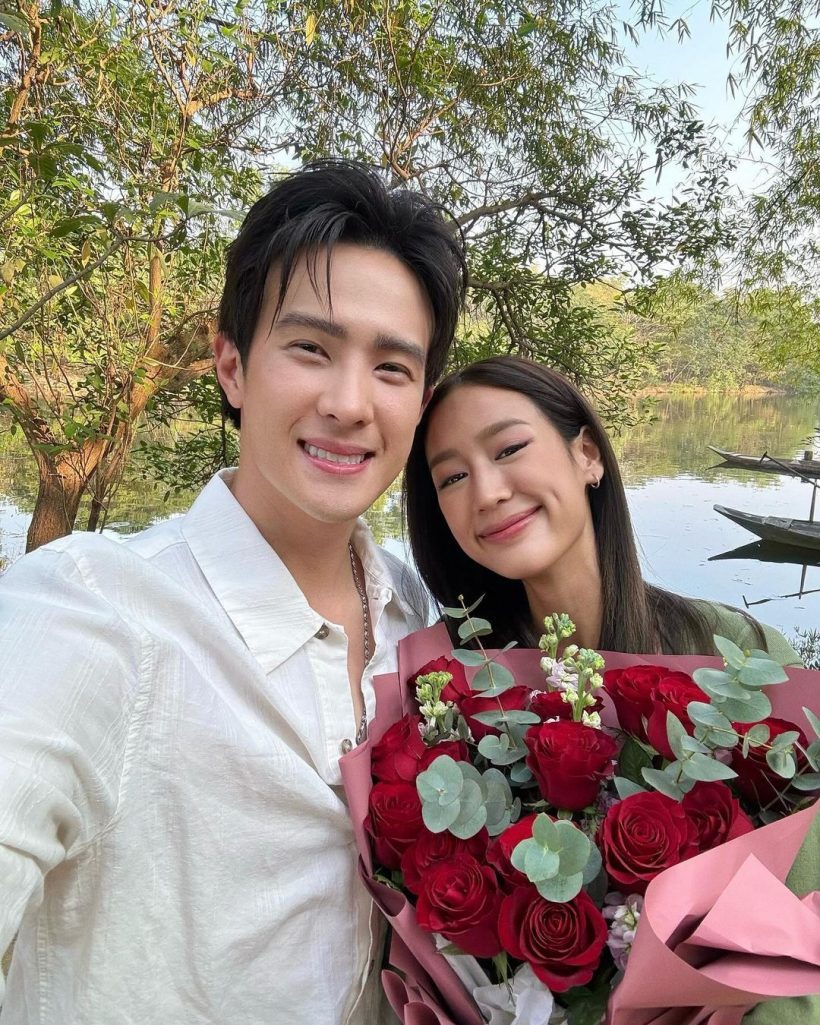 ณเดชน์ -ญาญ่า ควงคู่เที่ยวทะเลพร้อมครอบครัว มุ้งมิ้งกันจริง ๆ