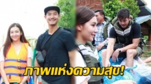 เก็บตกภาพ!! เวียร์ ศุกลวัฒน์ ลงพื้นที่ช่วยน้ำท่วม ดีต่อใจมาก!