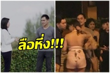 วงในเม้าท์! สงกรานต์ พานักข่าวสาว ไปโบนันซ่าหลายครั้ง!-แฉภาพควงสาวแถวสุขุมวิทเป็นใคร