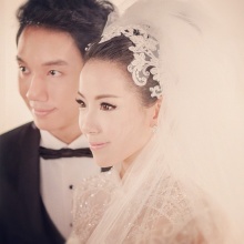 เปิดภาพฉบับเต็ม Pre Wedding หวานๆของ ปลื้ม และ ทับทิม 