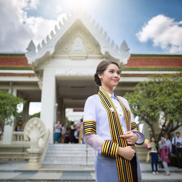 ชมคลิป วินาที ที่ยิ่งใหญ่ที่สุดในชีวิต ญาญ่า อุรัสยา 