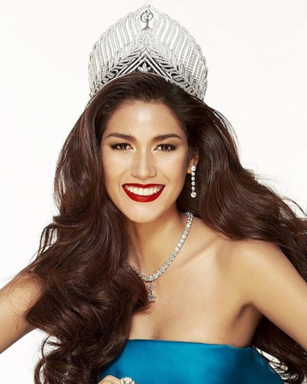 เปิดชีวิต!!แนท จากเด็กขายหมูทอด ก้าวมาสู่เวที Miss Universe 2015!!