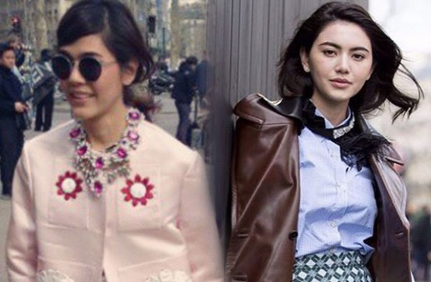 Miu Miu Fashion Show ครั้งแรกของ ชมพู่ อารยาVS ใหม่ ดาวิกา ใครเกิดใครดับ