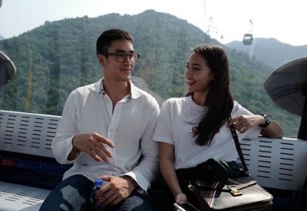 หวานมดตายยกรัง!! ส่องความน่ารัก “ณเดชน์-ญาญ่า” ที่เชียงคาน มุ้งมิ้งเว่อร์!!