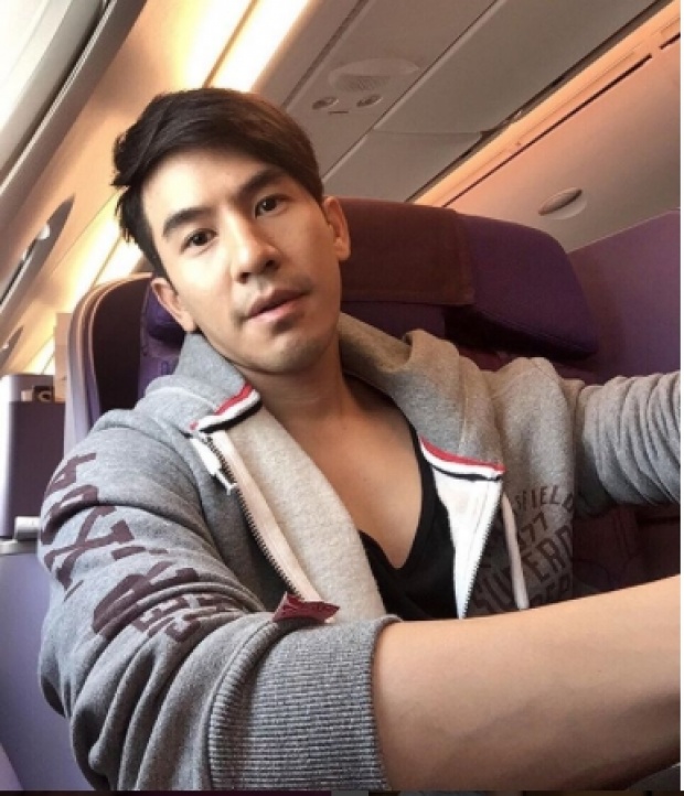 เหงาเต็มทน!!  โป๊ป โพสต์ไอจีอยากมีใครไว้กอด