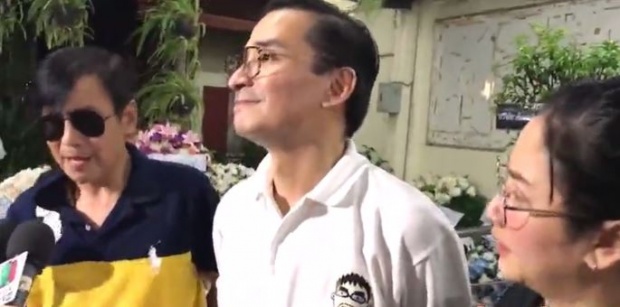 เผยคำพูด “นีโน่” กระซิบข้างหู “โอ วรุฒ” ในวินาทีสุดท้าย ก่อนหมดลมหายใจ