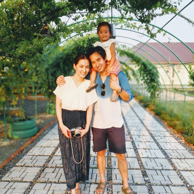 สามี “ต่าย ชุติมา” รับมีปัญหา ปัดตอบข่าวลือฝ่ายหญิงติดเที่ยว ไม่ดูแลลูก (คลิป)